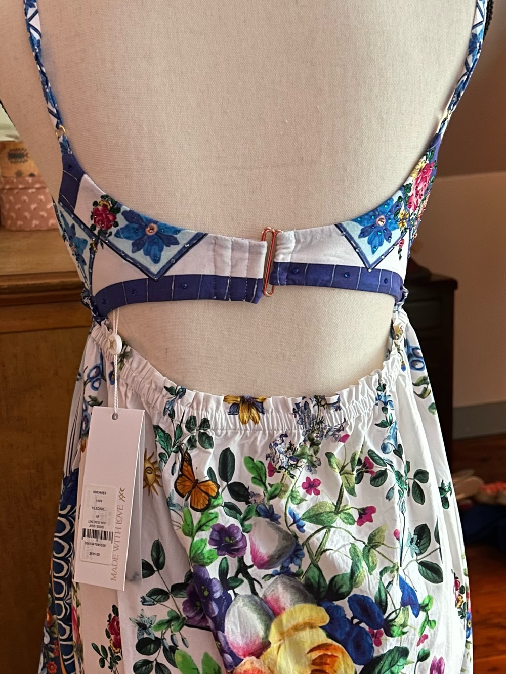 Camilla Tiles Darls Dress NWT Sz M - Picture 16 of 16